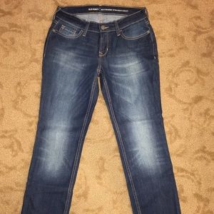 Old Navy Boyfriend Straight Leg Jeans